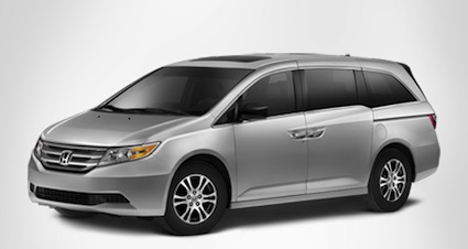 List of Best Minivans for 2012 — Auto 
