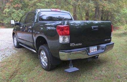 On the Road With the 2013 Toyota Tundra Limited 4WD — Auto Trends Magazine