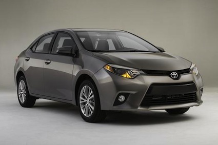 2014 Toyota Corolla Best Bang For The Buck Auto Trends Magazine