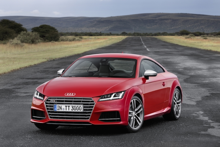 End Of The Road Audi Tt Auto Trends Magazine