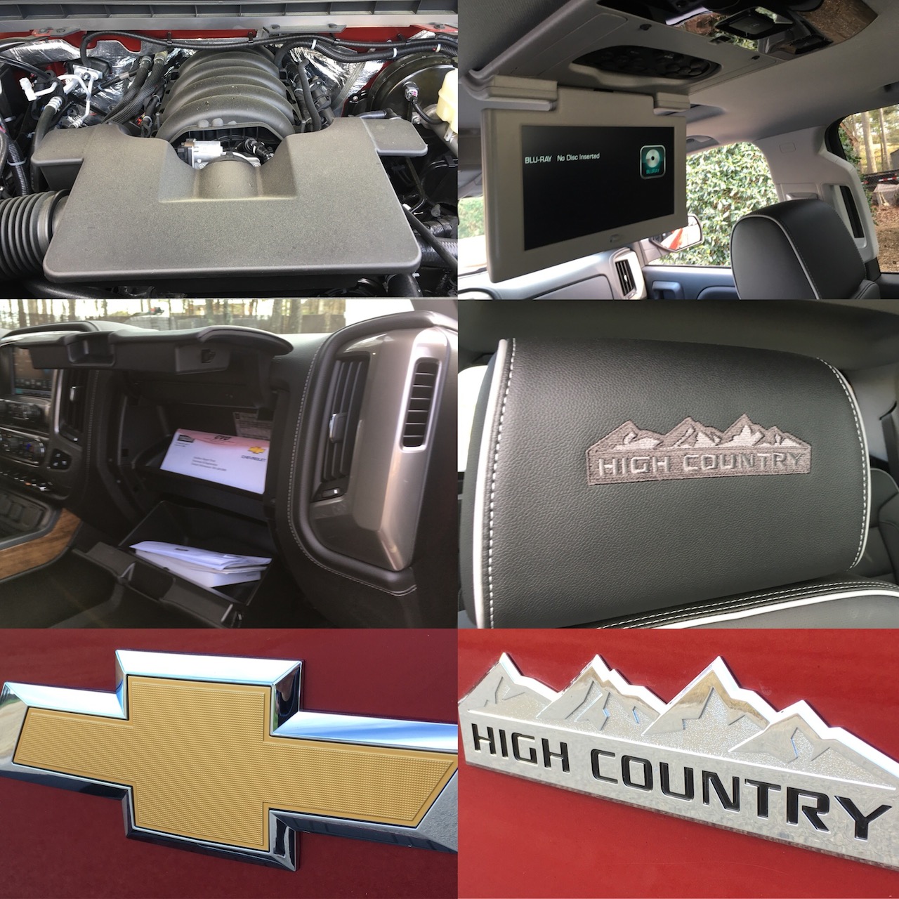 High Country Chevy Silverado Delivers A Premium Package