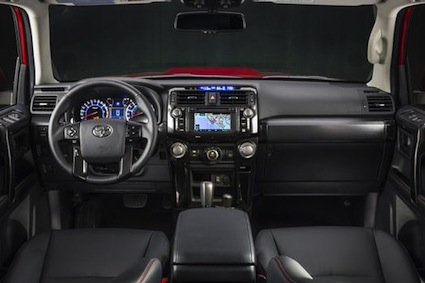 2014 Toyota 4Runner
