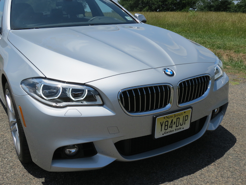 2014 BMW 535d xDrive