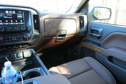 2014 Chevrolet Silverado High Country 4x4 Pickup Truck