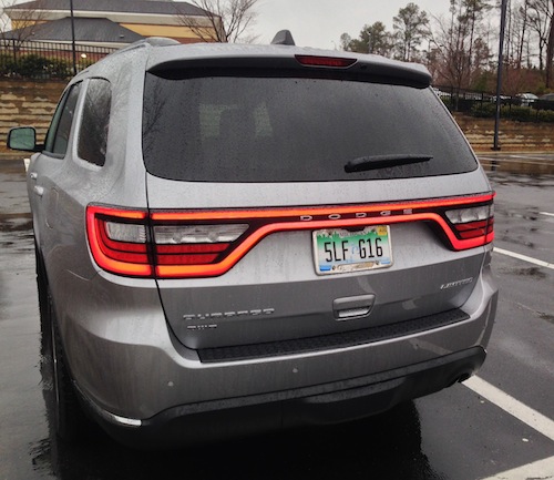 2014 Dodge Durango Limited.