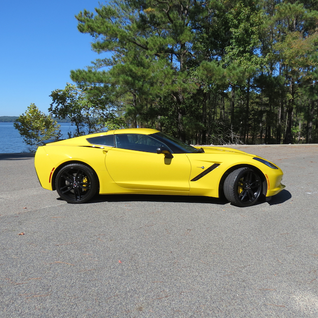 2015 Chevrolet Corvette Stingray