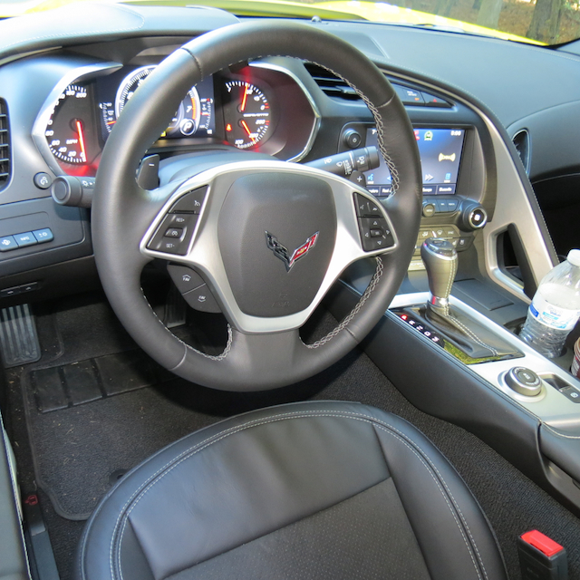 2015 Chevrolet Corvette Stingray