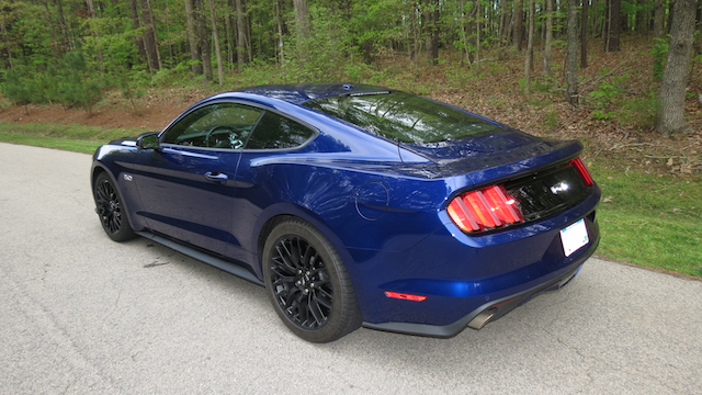 2015 Ford Mustang GT