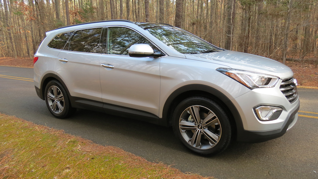 2015 Hyundai Santa Fe