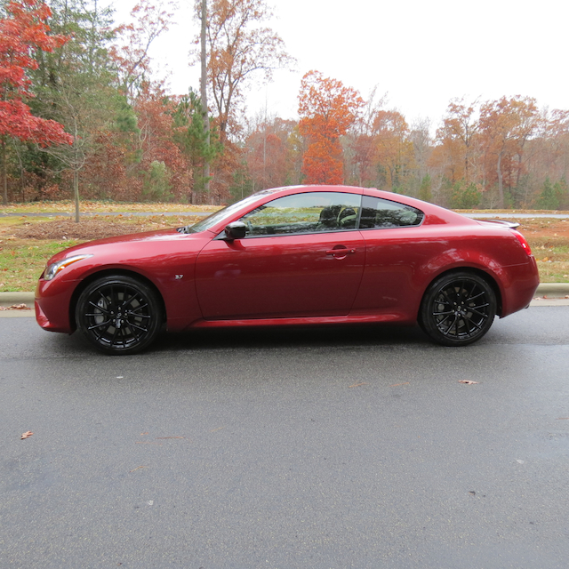 2015 Infiniti Q60S