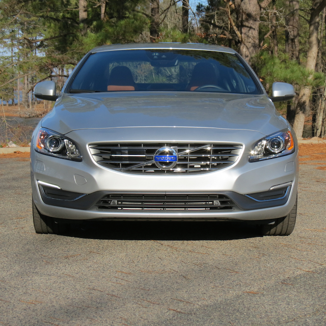 2015 Volvo S60