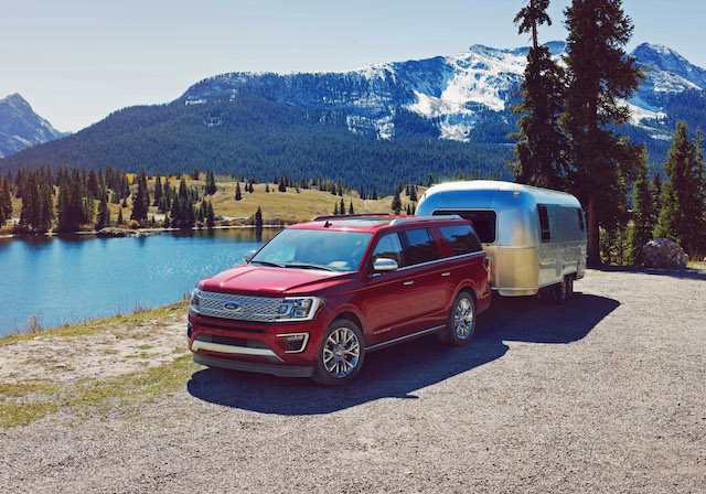 2018 Ford Expedition