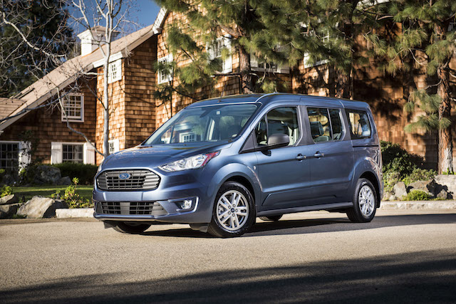 2019 Ford Transit Connect Wagon