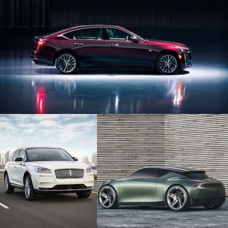 2019 New York International Auto Show