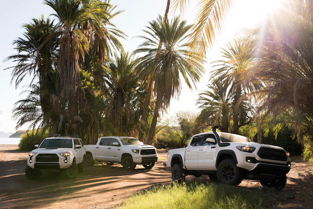 2019 Toyota TRD Group