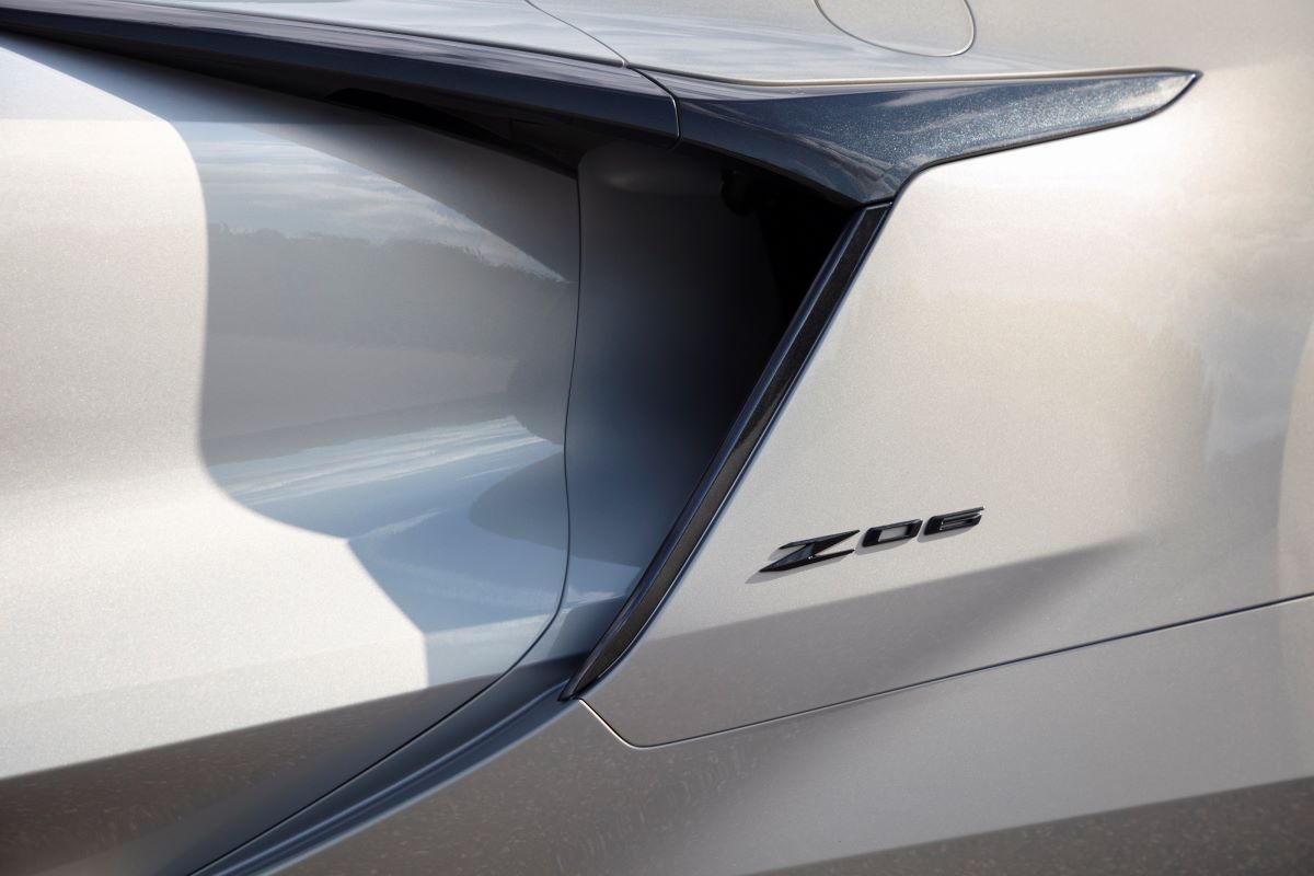 2023 Chevrolet Corvette ZO6