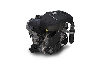 VM Motors 2014 Ram 1500 diesel.