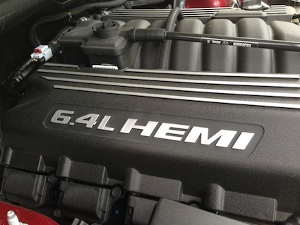 HEMI engine