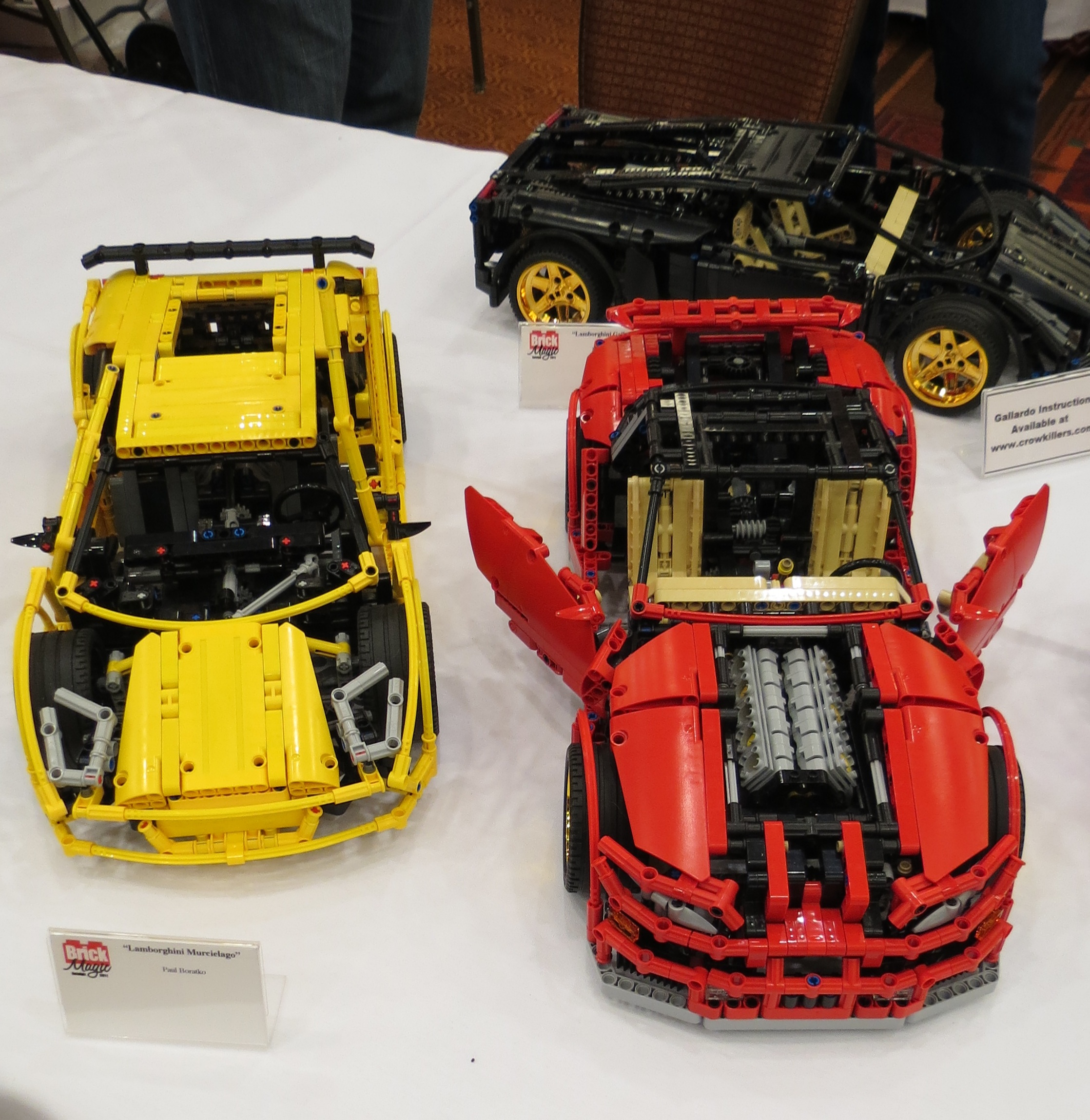 LEGO Super Car