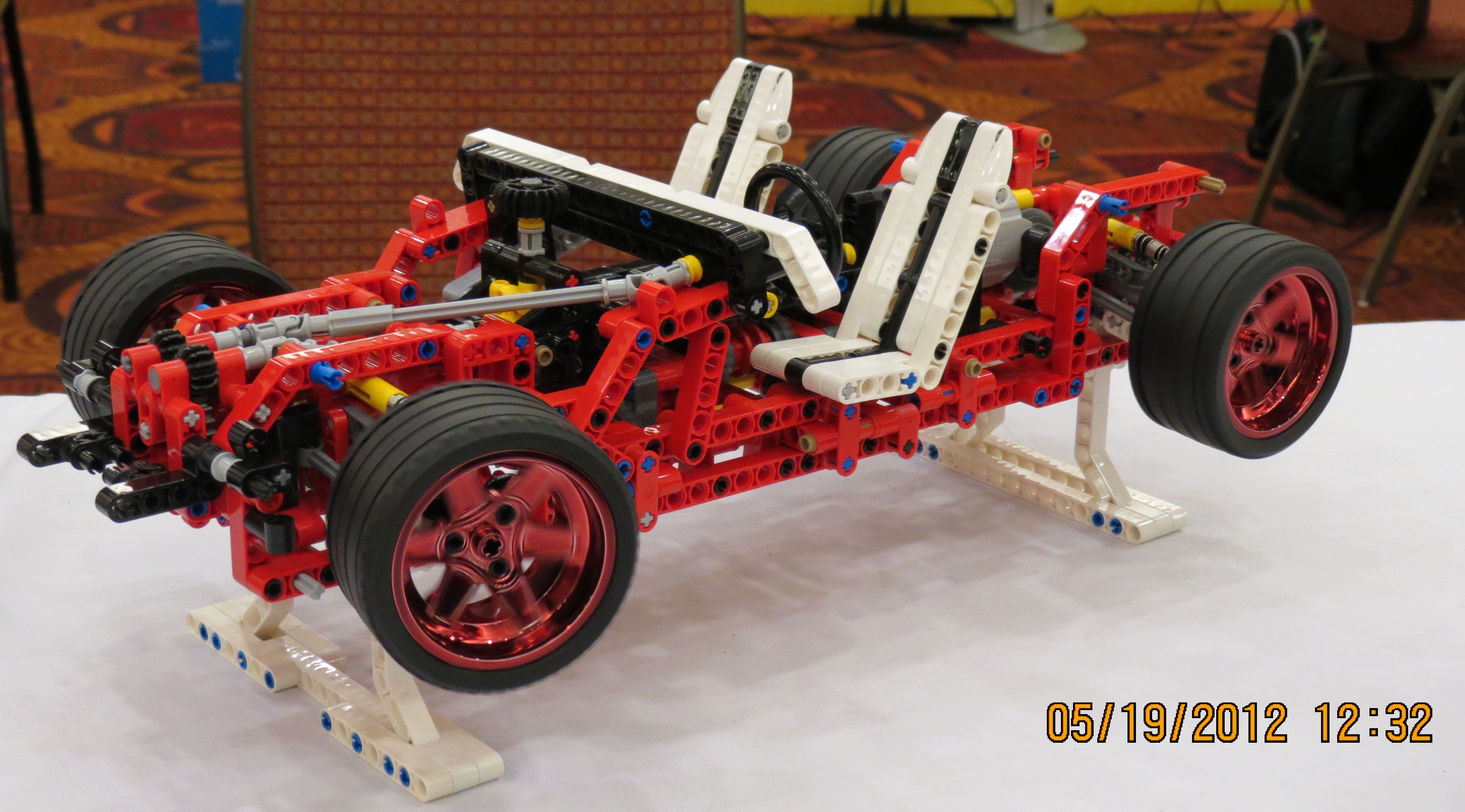 LEGO Super Cars
