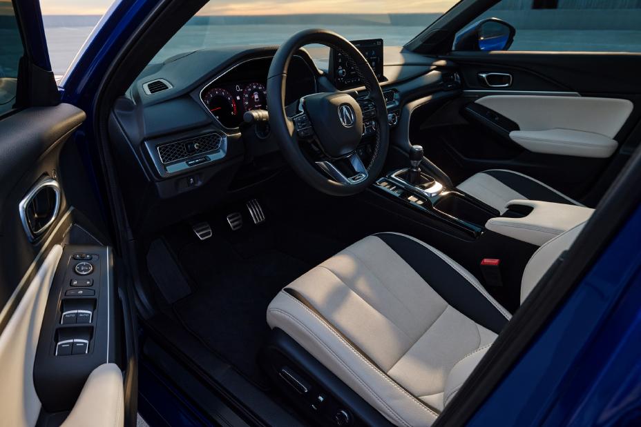Acura Integra manual gearbox