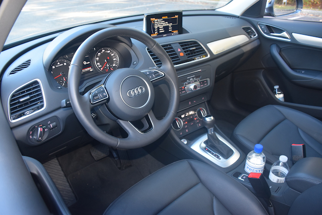 2016 Audi Q3 2.0T Quattro Tiptronic