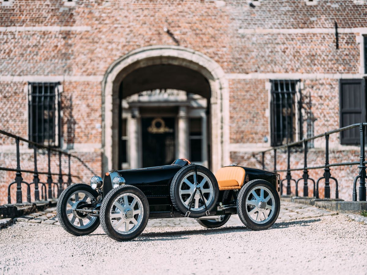 Besposke Bugatti Baby II