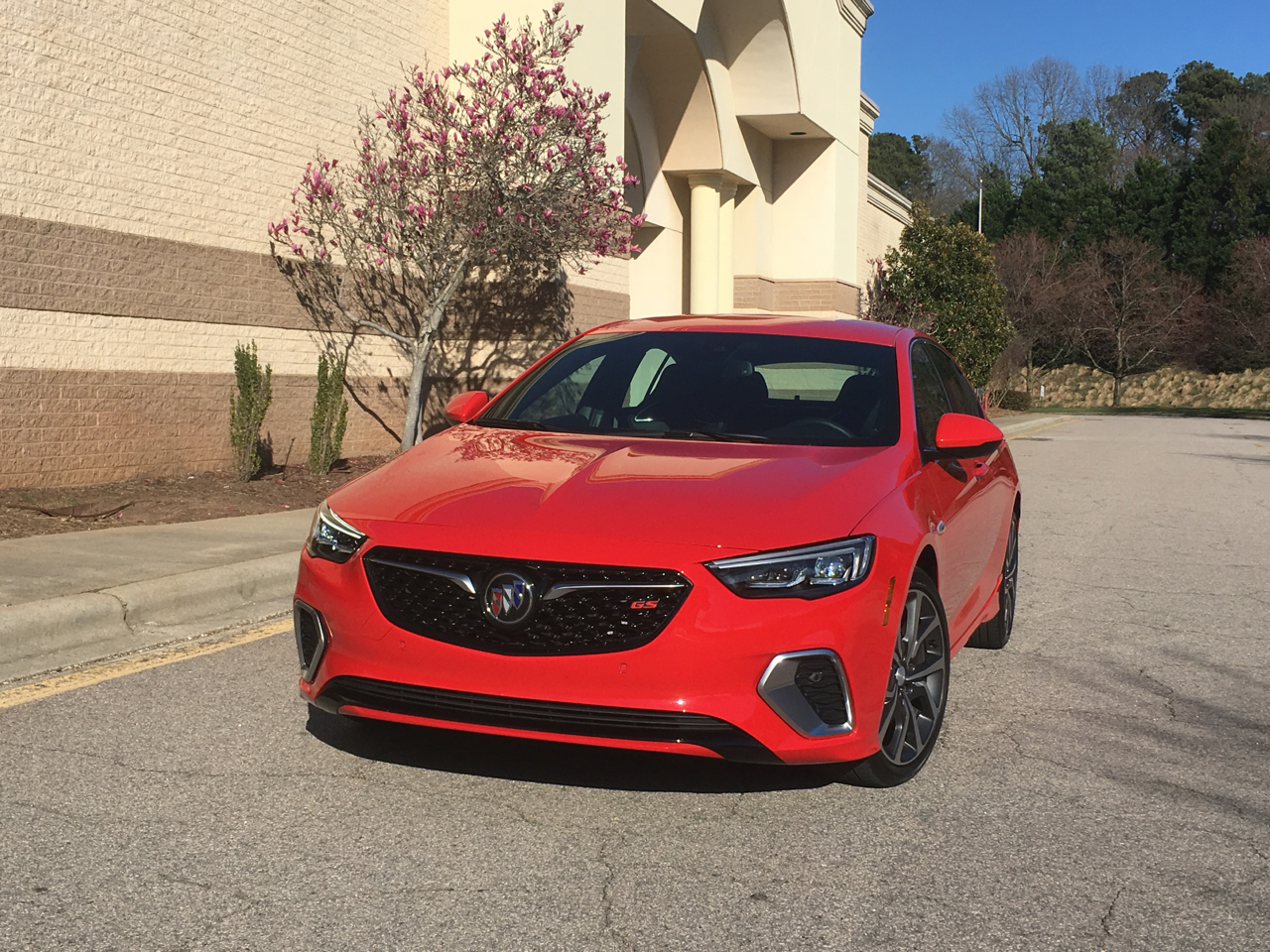 2019 Buick Regal GS