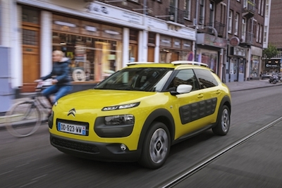 Citroen Cactus