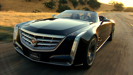 Cadillac Ciel Concept.