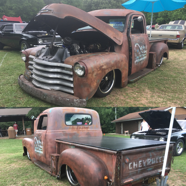 Chevrolet Pickup Truck