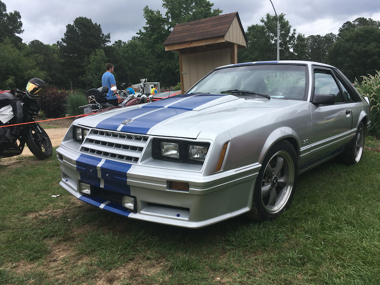1992 Ford Mustang 5.0