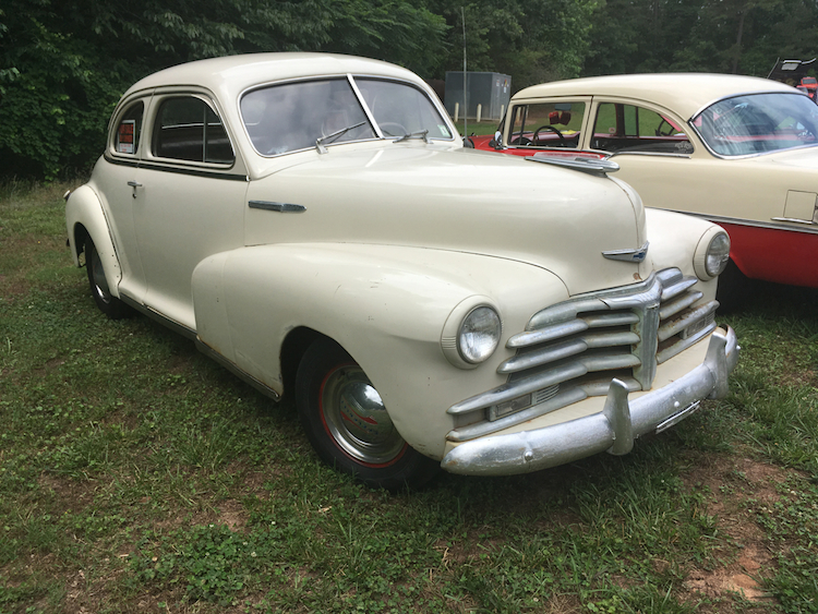 1950 Chevrolet Fleetline