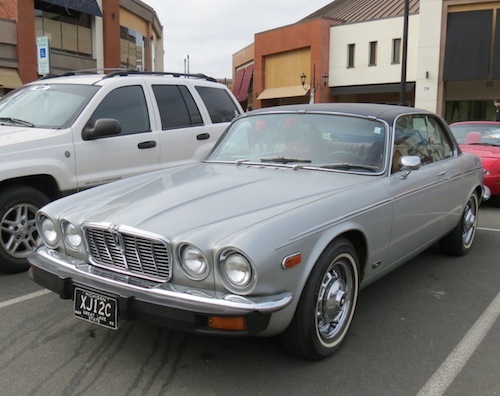 Cars and Coffee Cary: Jaguar XJ12C