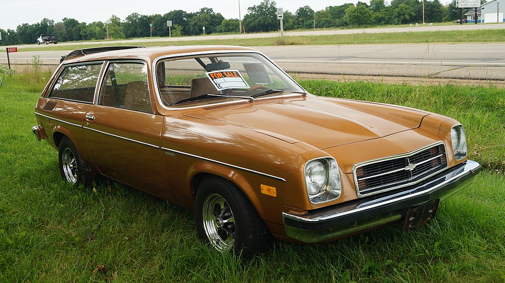 1978 chevy station wagon