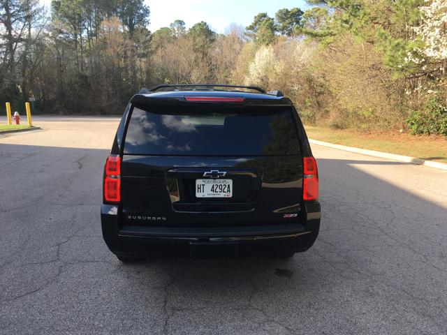 2018 Chevrolet Suburban