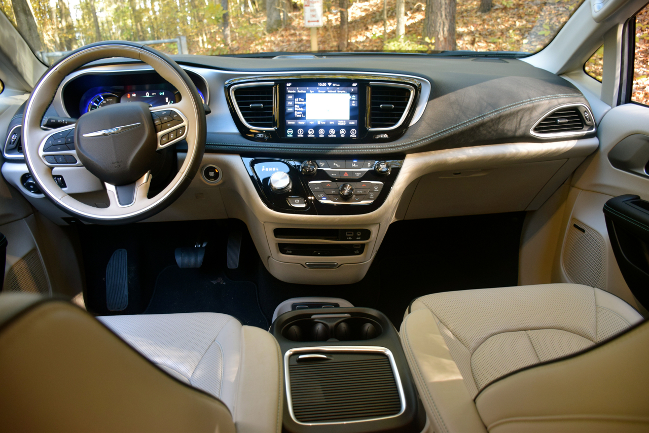 2019 Chrysler Pacifica Hybrid