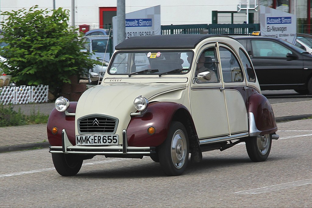 Citroën 2CV