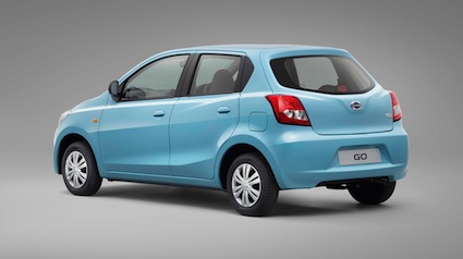 Nissan GO