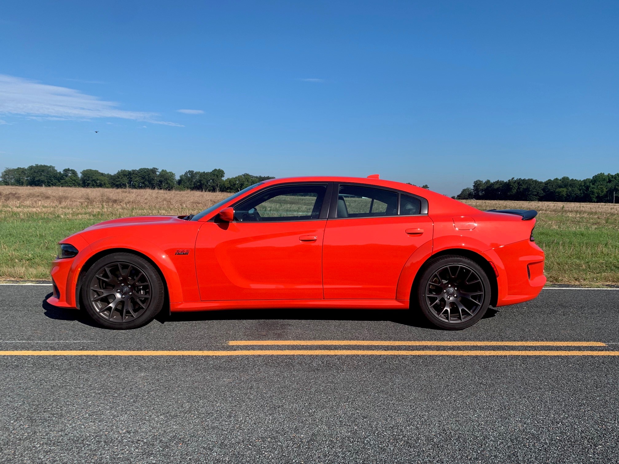 charger scat pack aftermarket parts