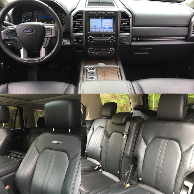 2018 Ford Expedition Platinum