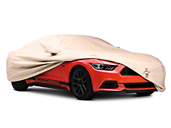 Ford Mustang Car Cover