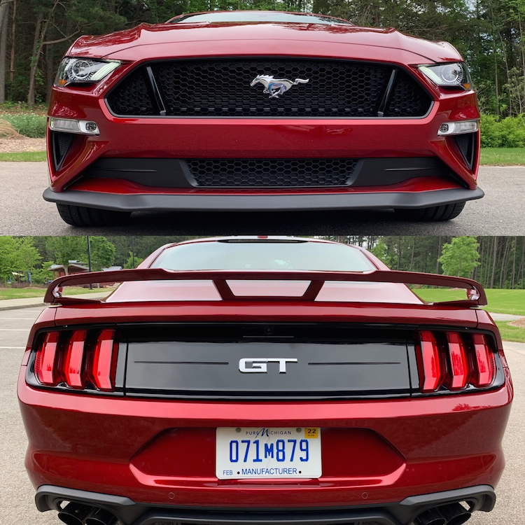 2019 Ford Mustang GT