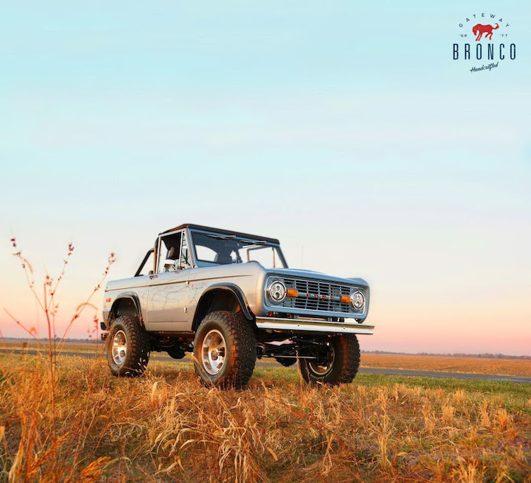 Ford Bronco