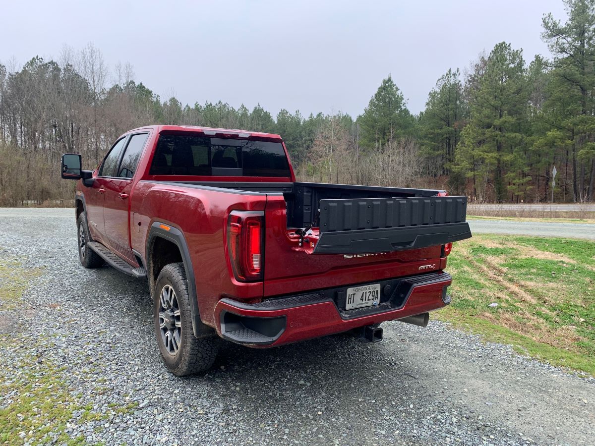 The GMC Sierra’s MultiPro Tailgate — Auto Trends Magazine