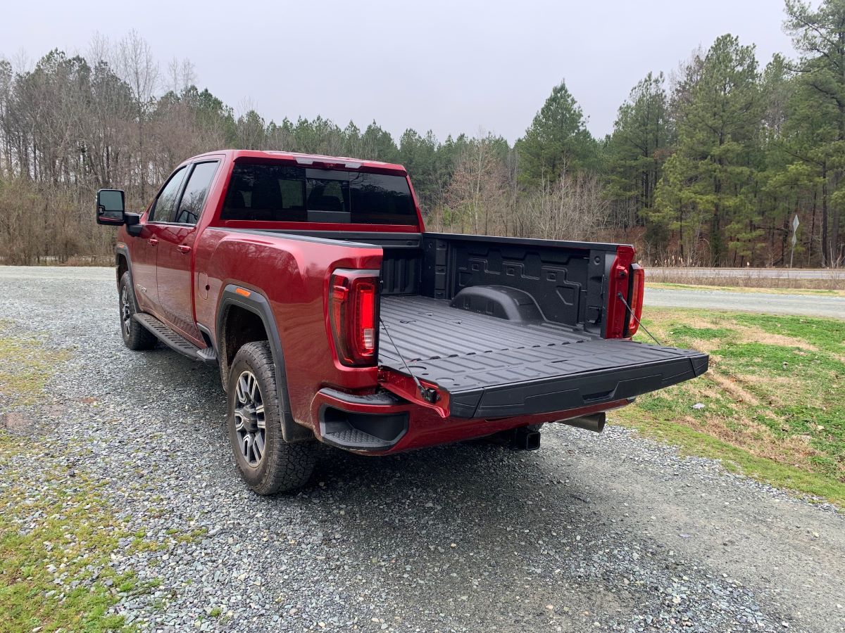 The GMC Sierra’s MultiPro Tailgate Auto Trends Magazine