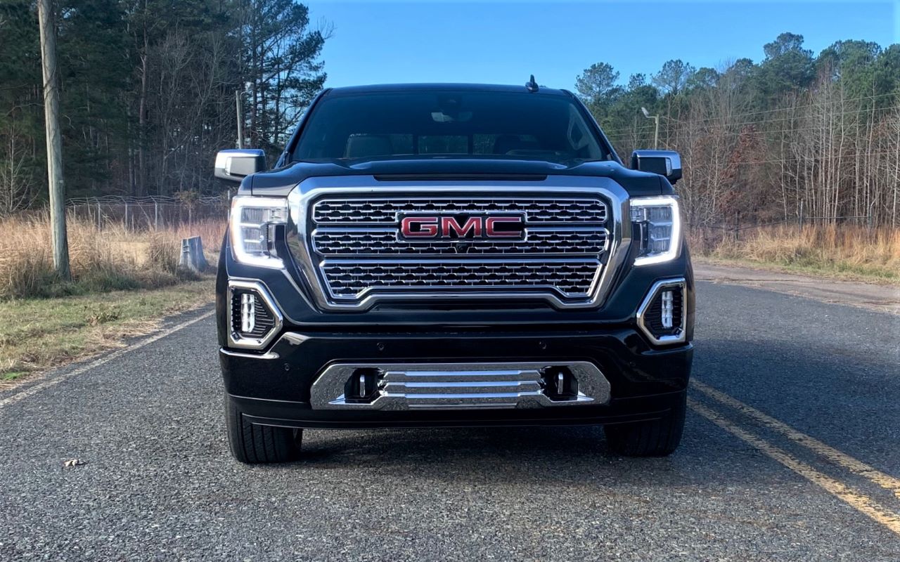 Gmc Denali Christmas Commercial 2022 Refreshed: Gmc Sierra 1500 Denali – Auto Trends Magazine