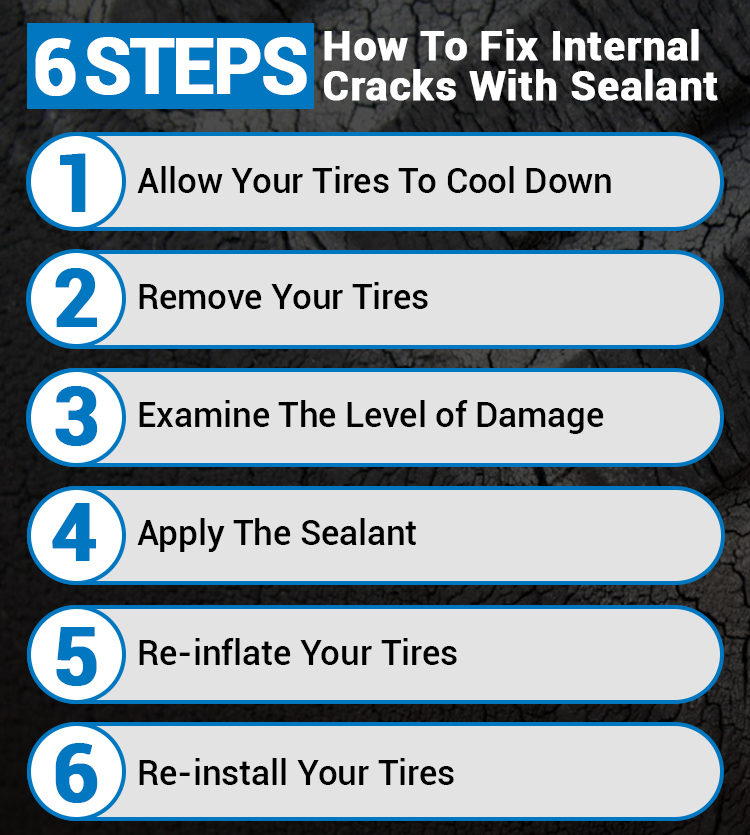 How to Fix Cracks With Sealant