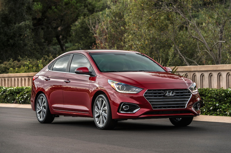 Highlights of the 2020 Hyundai Accent - Auto Trends Magazine