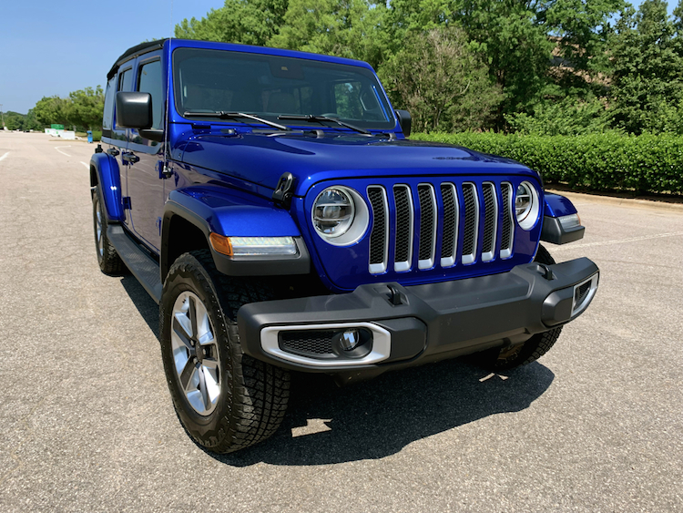 Notes From Uwharrie 19 Jeep Wrangler Auto Trends Magazine